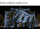 Este edificio está vivo