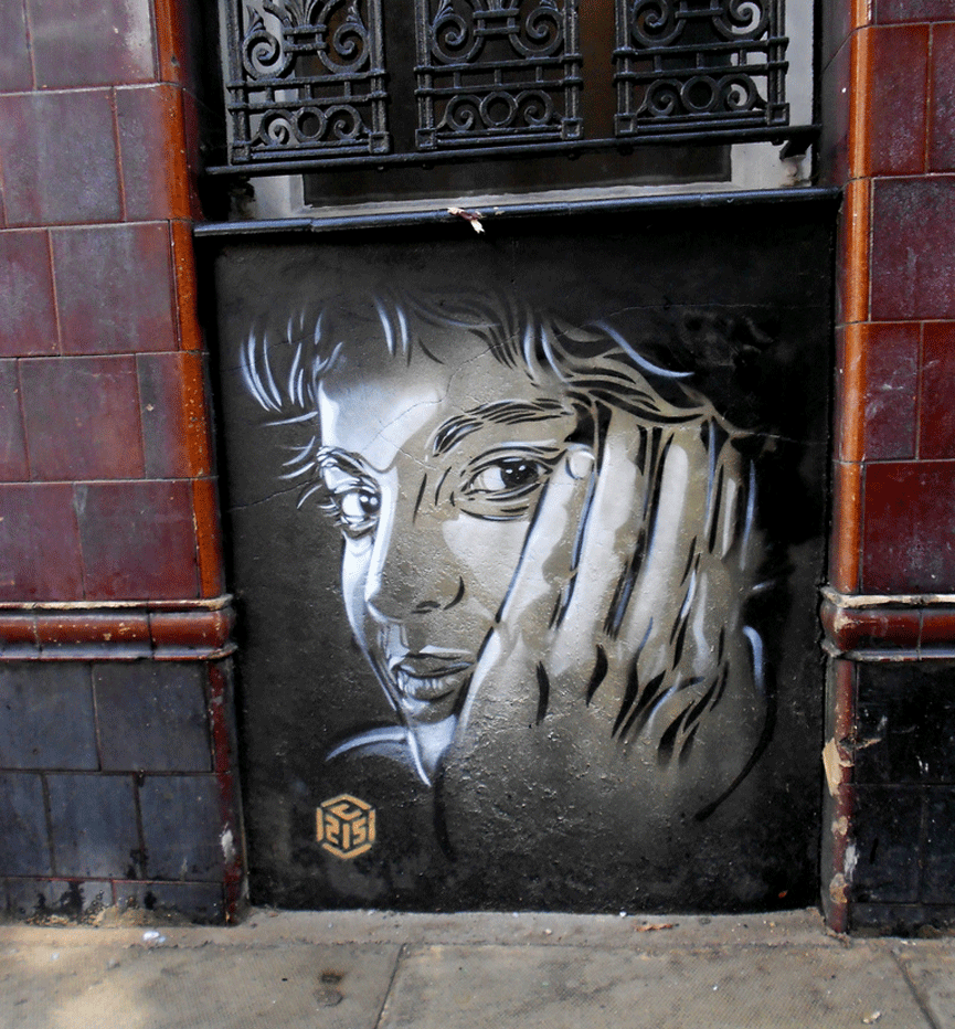 C215, Blacklall Street. Oslo