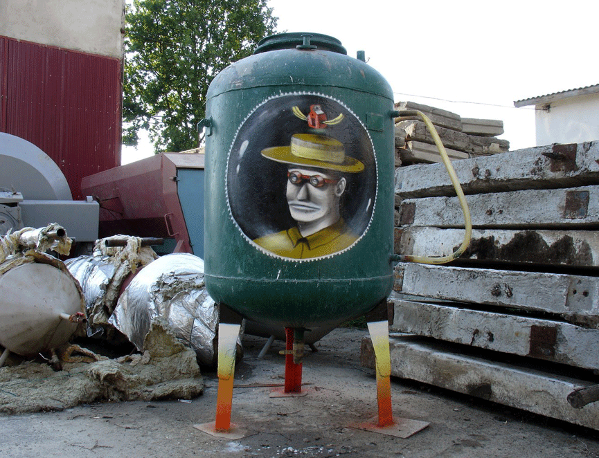 Interesni Kazki y AEC, Nemishayevo