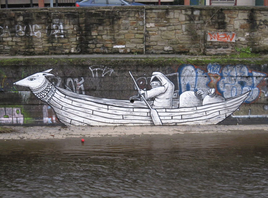 Phlegm, el halcon maltes