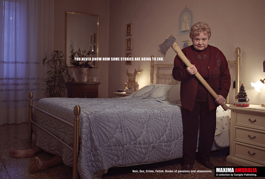 Maxima-Amoralia. Kawaski Taif