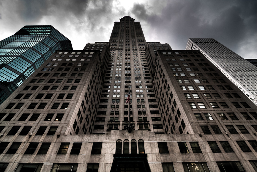 Edificio Chrysler, New York. Jonathan Vinial