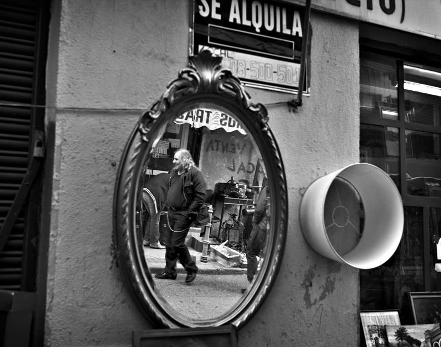 Reflejos. Julian Rojas