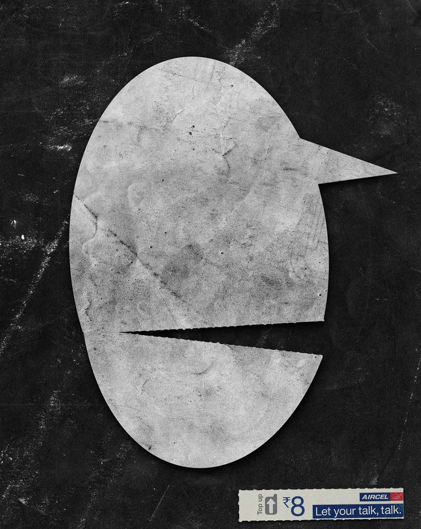 Aircel. McCann Erickson, India