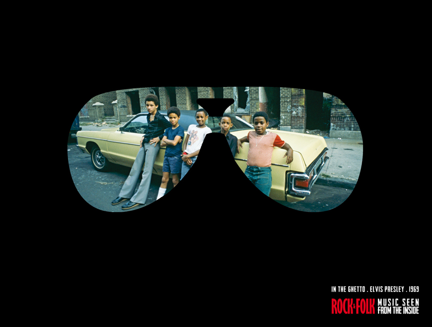 Rock & Folk. Publicis Conseil, Francia