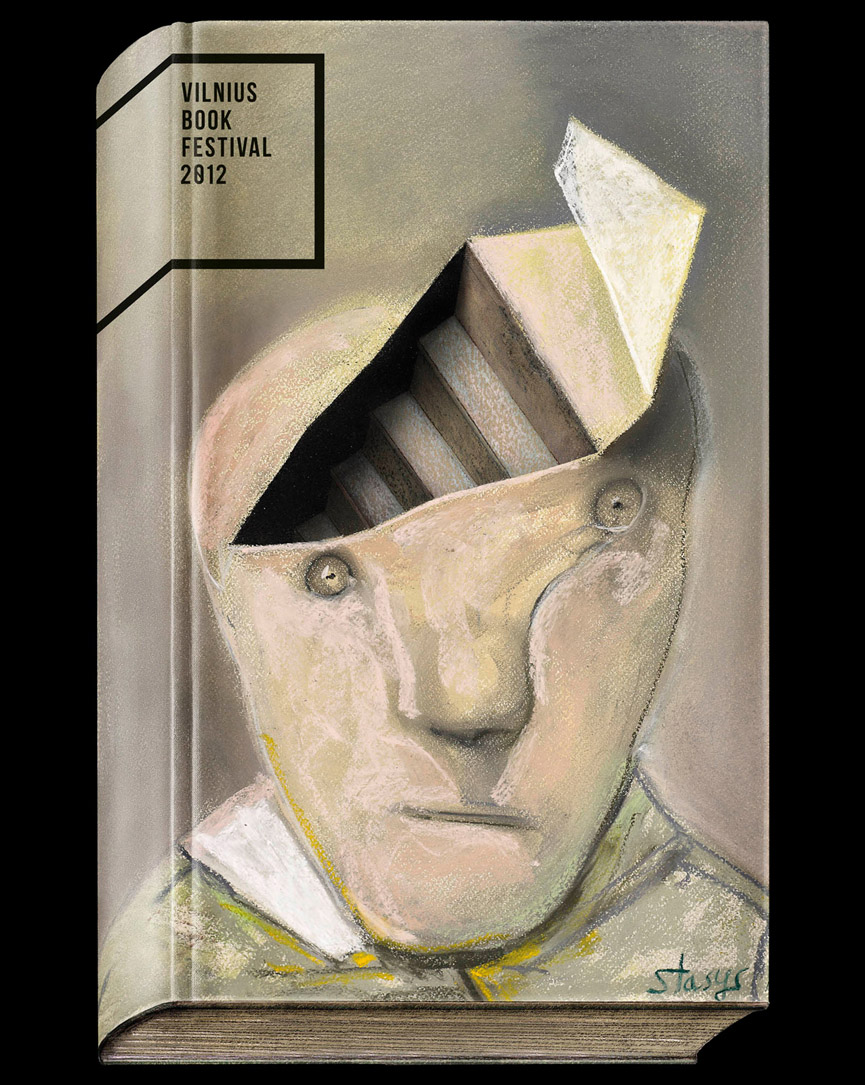 Vilnius Book Festival. Not Perfect, Lituania