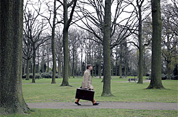 La mini máquina Melvin