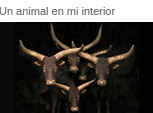 Un animal dentro de mi
