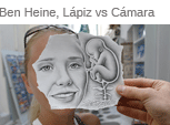 Ben Heine, Lapiz vs Camara