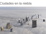 Ciudades en la niebla