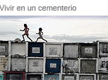 Vivir en un cementerio