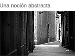 Una noción abstracta
