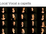 Local Vocal a capella