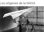 Orígenes de la NASA