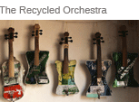Recycled Orchestra