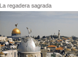 La regadera sagrada