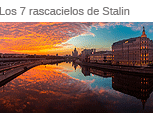 Rascacielos de Stalin