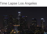 Time Lapse Los Angeles