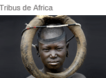 Tribus de Africa