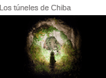 Los túneles de Chiba