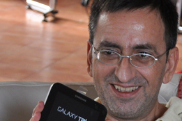 Cesar Fernandez. Creatividad