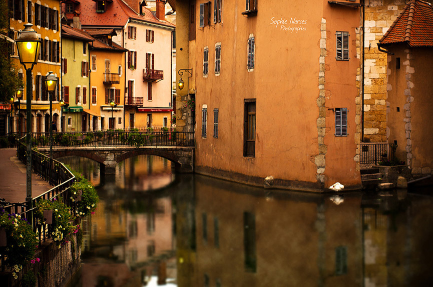 Annecy. Sophie N. Photographies
