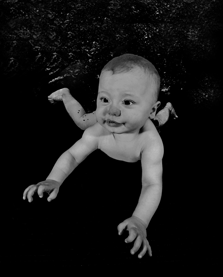 Natación para bebés, Dresde © Thomas Röher