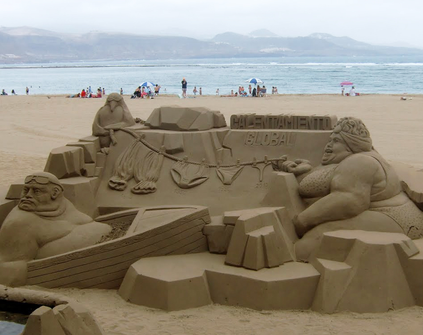 Calentamiento global