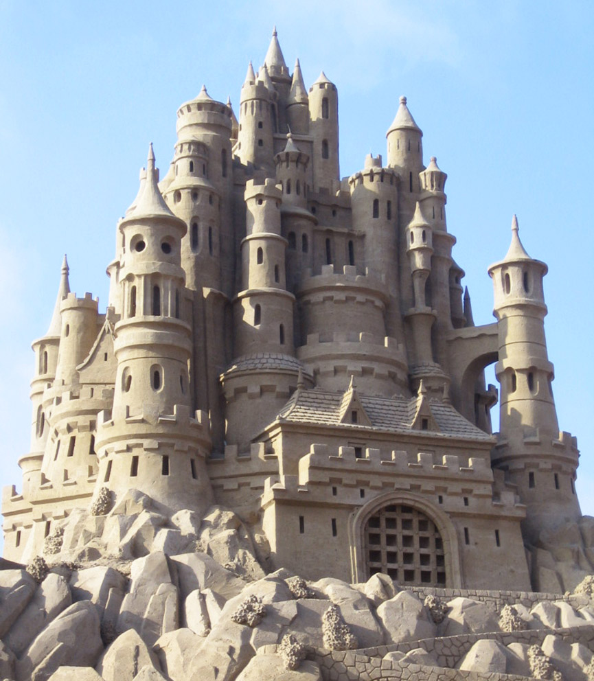 Castillo de las torres