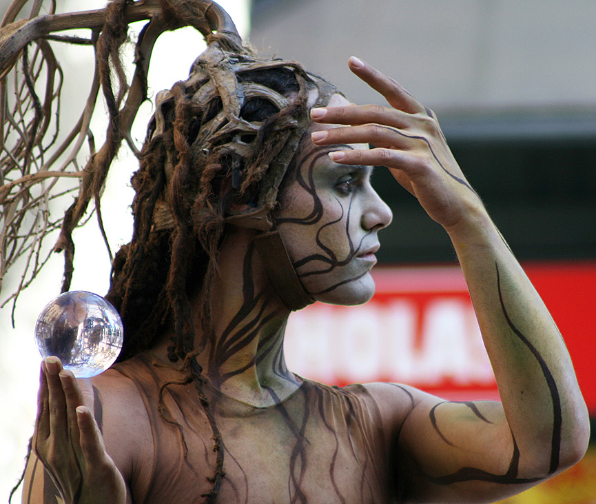 Poder en sus manos. Carlos Solrac