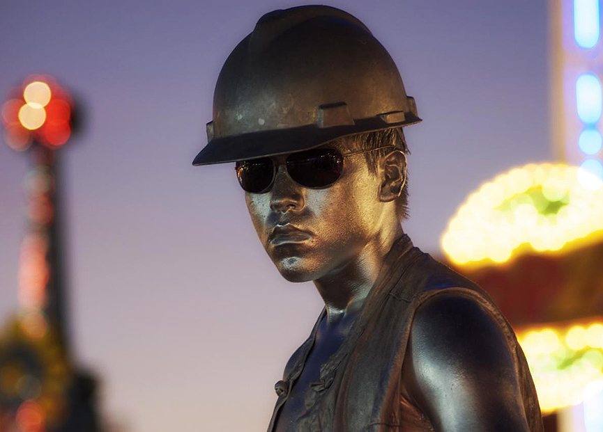 Metalurgia. Gonzalo Hernández Araujo