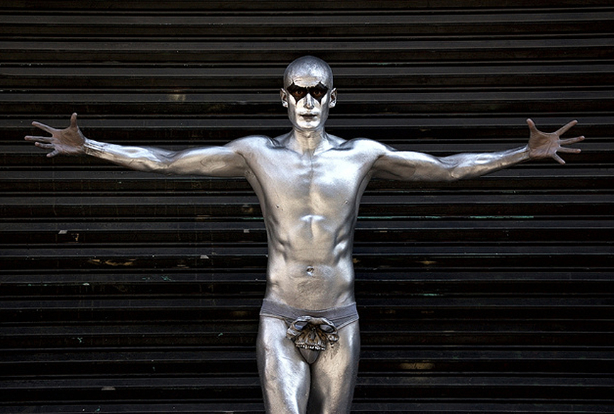 Hablando en plata. Caliope Dreams