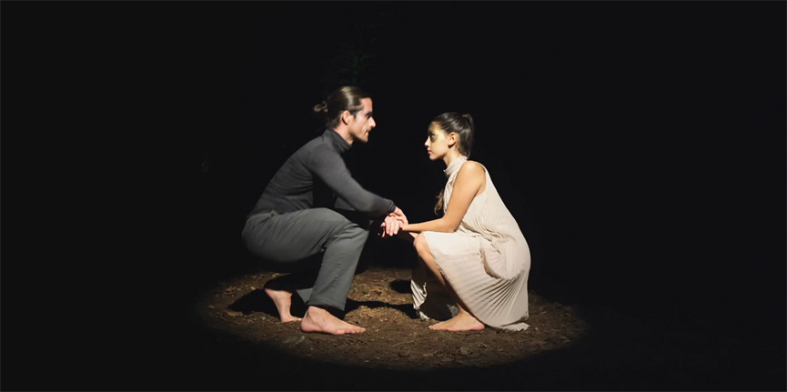 El amor a través del baile