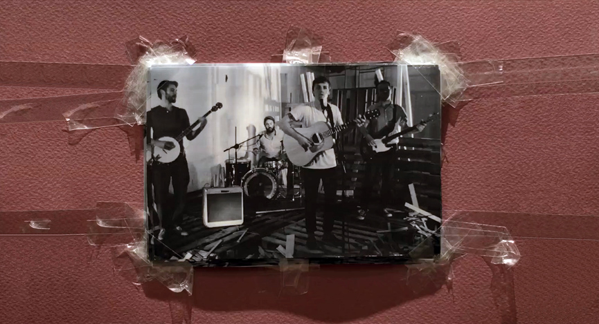 The Ramshackle Union Band - Overboard