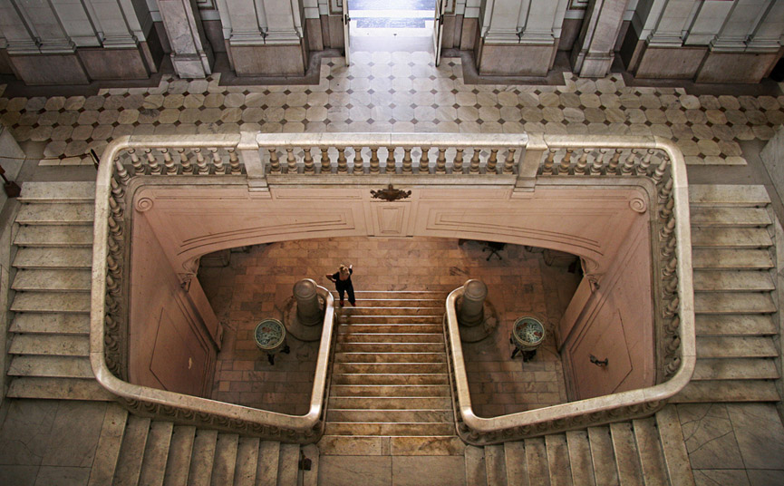 Museo de la Revolución. Antonio Torres Ochoa