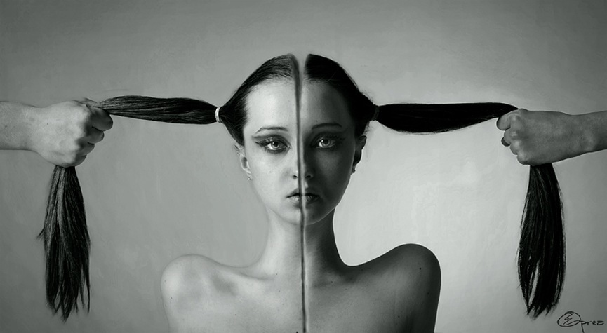 Lost Virgin. Elena Oprea