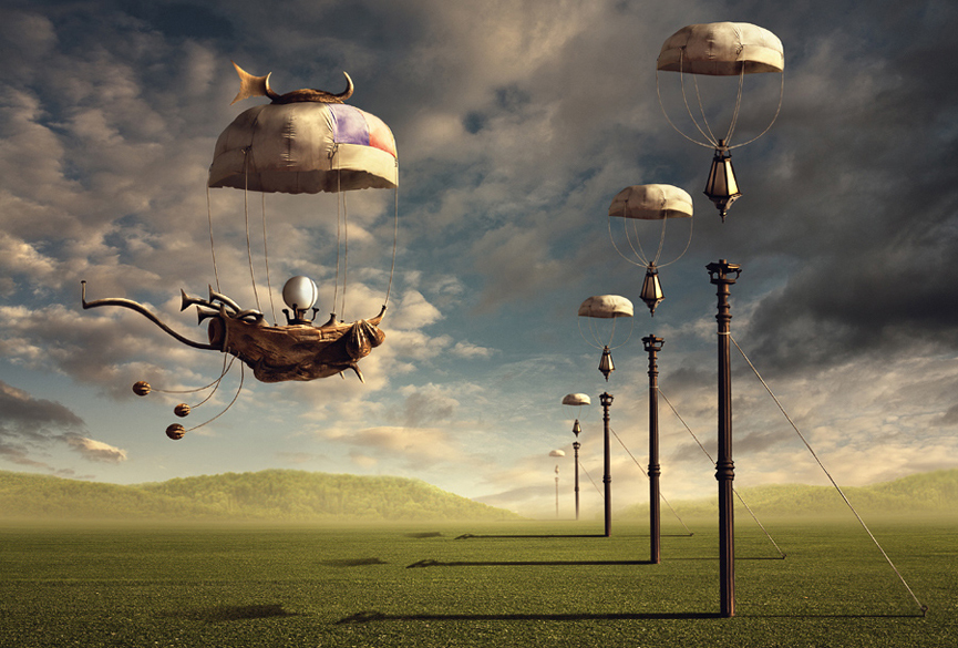 Sense of light. Peter Cakovsky