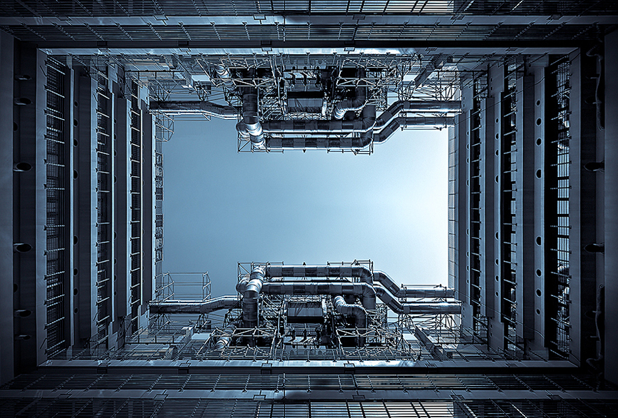 Healths Factory. Repro