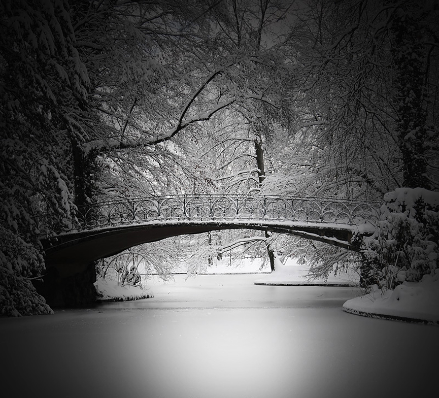 El puente de los suspiros. Philippe Sainte-Laudy