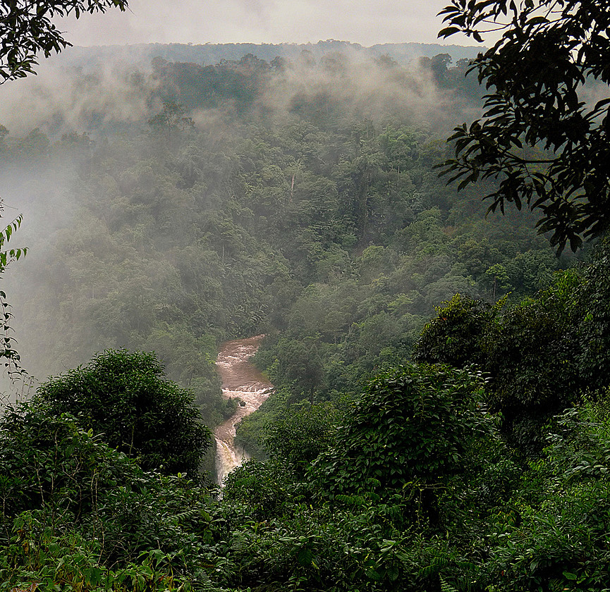 Parque Nacional Dong Hua Sao. Ben