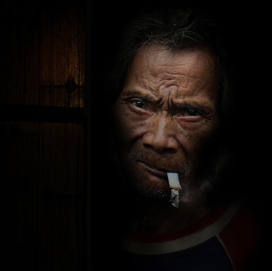 La vida fluye lentamente en Laos y la gente es amable y sin pretensiones. Ben The Man