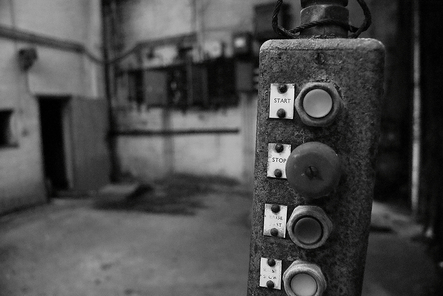 Un cuadro de mandos. Unfairytale