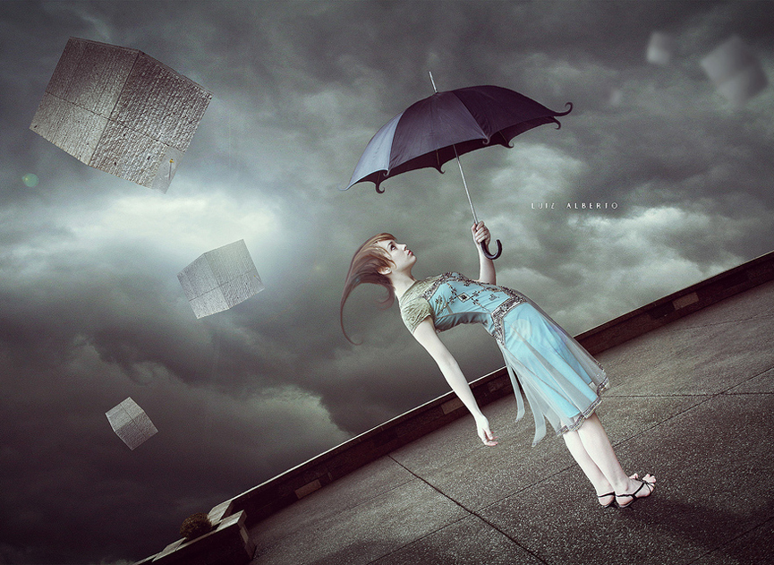 Equilíbrio. Luiz Alberto