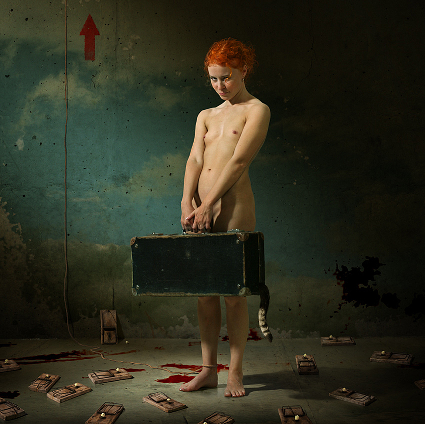 Luboff and Doves. Sauco