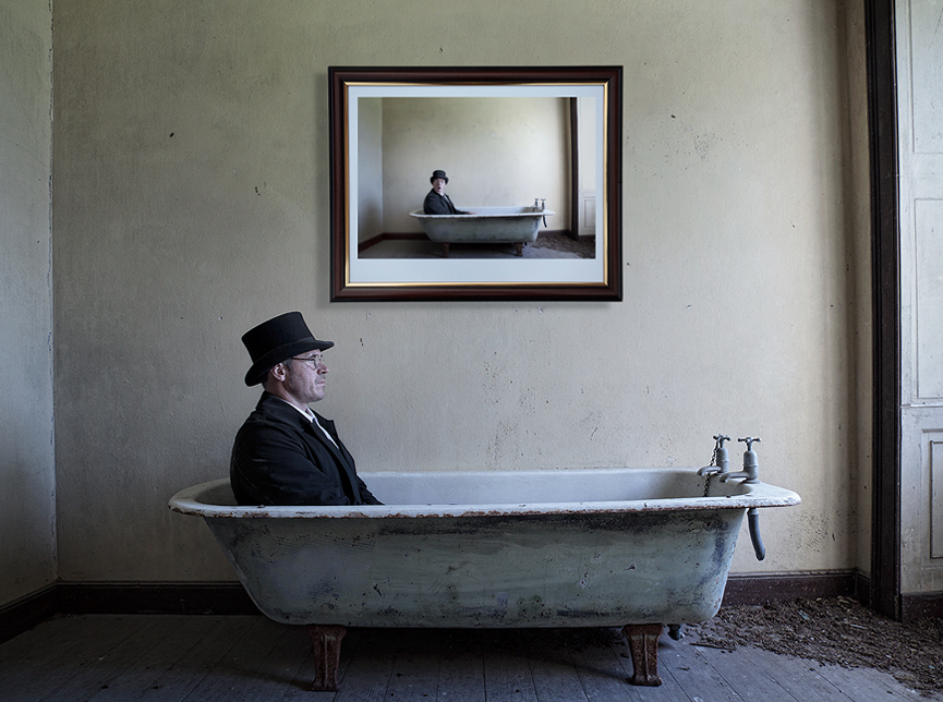 Observándote. Ian Munro