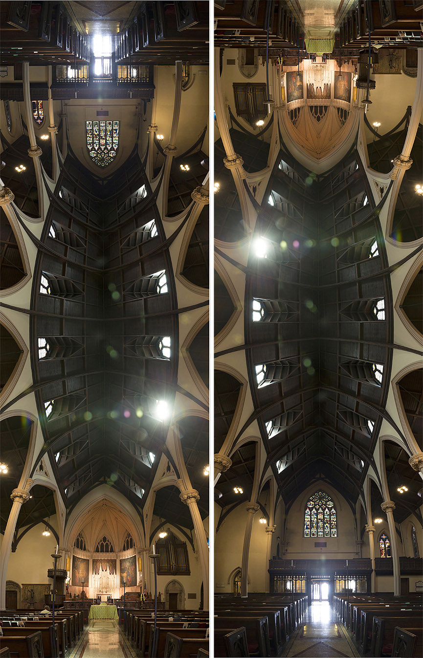 Templo de la Encarnación. Richard Silver