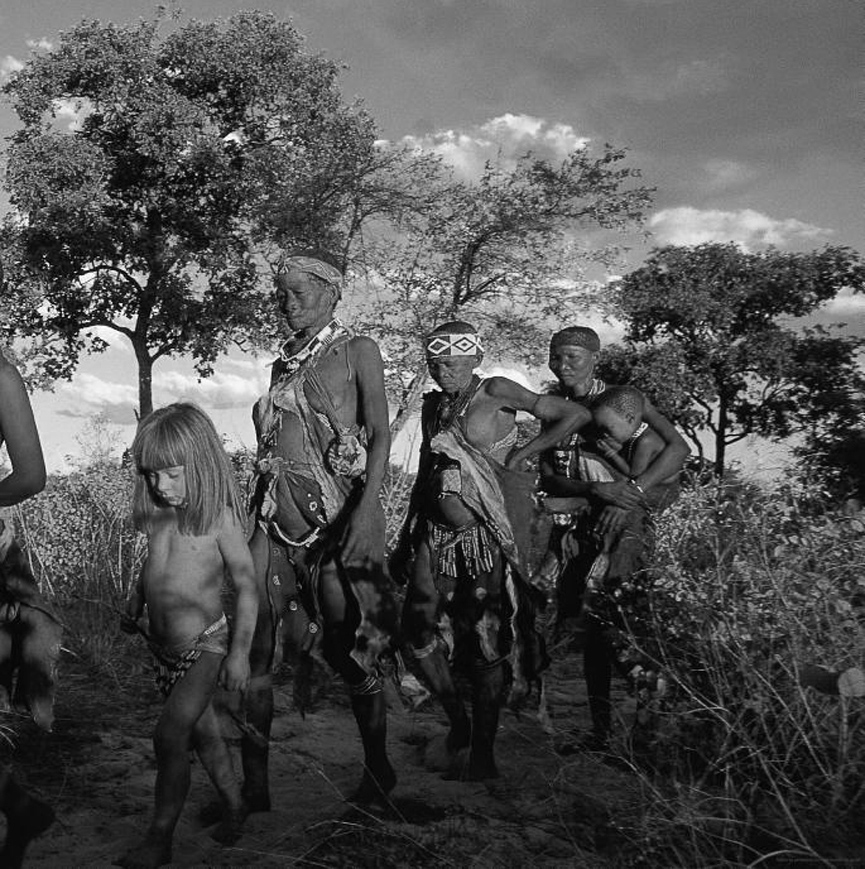 Tippi Degré 15 © Alain Degré y Sylvie Robert