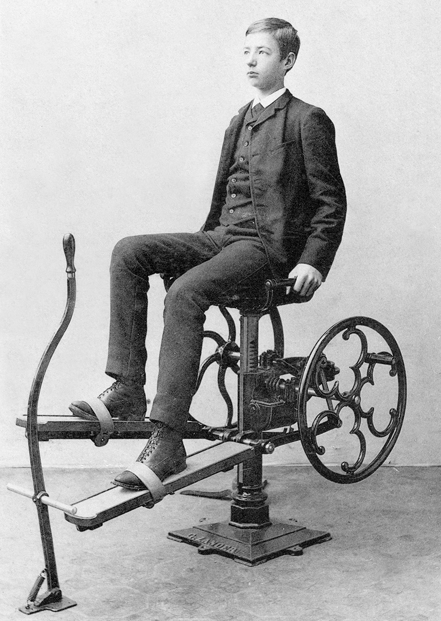 Velocípedo escalador