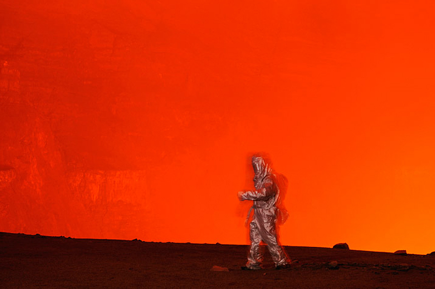 Volcan Nyiragongo 5