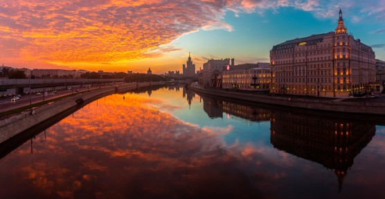 Los siete rascacielos de Stalin